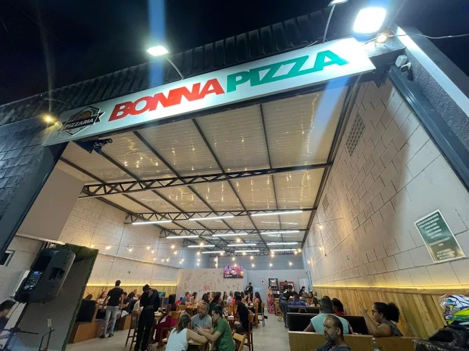 Bonna Pizza